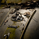 Illustration for article titled Another Massive Secret Vintage Junkyard Comes Under Fire
